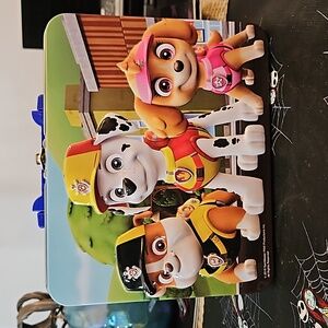Paw Patrol Tin Lunchbox